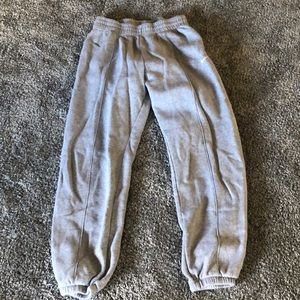 Womens Nike Sweatpants Size M